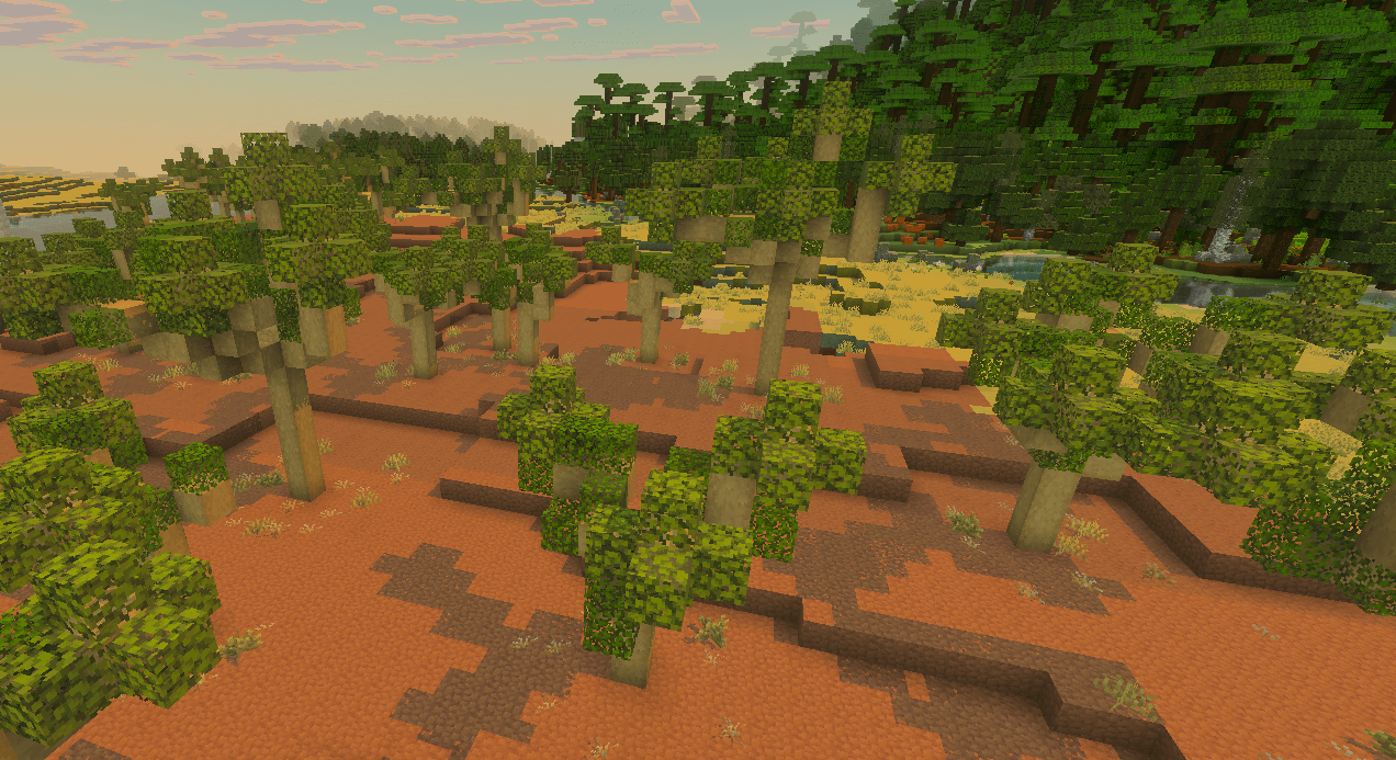 Forge Craft Biomes — screenshot 8