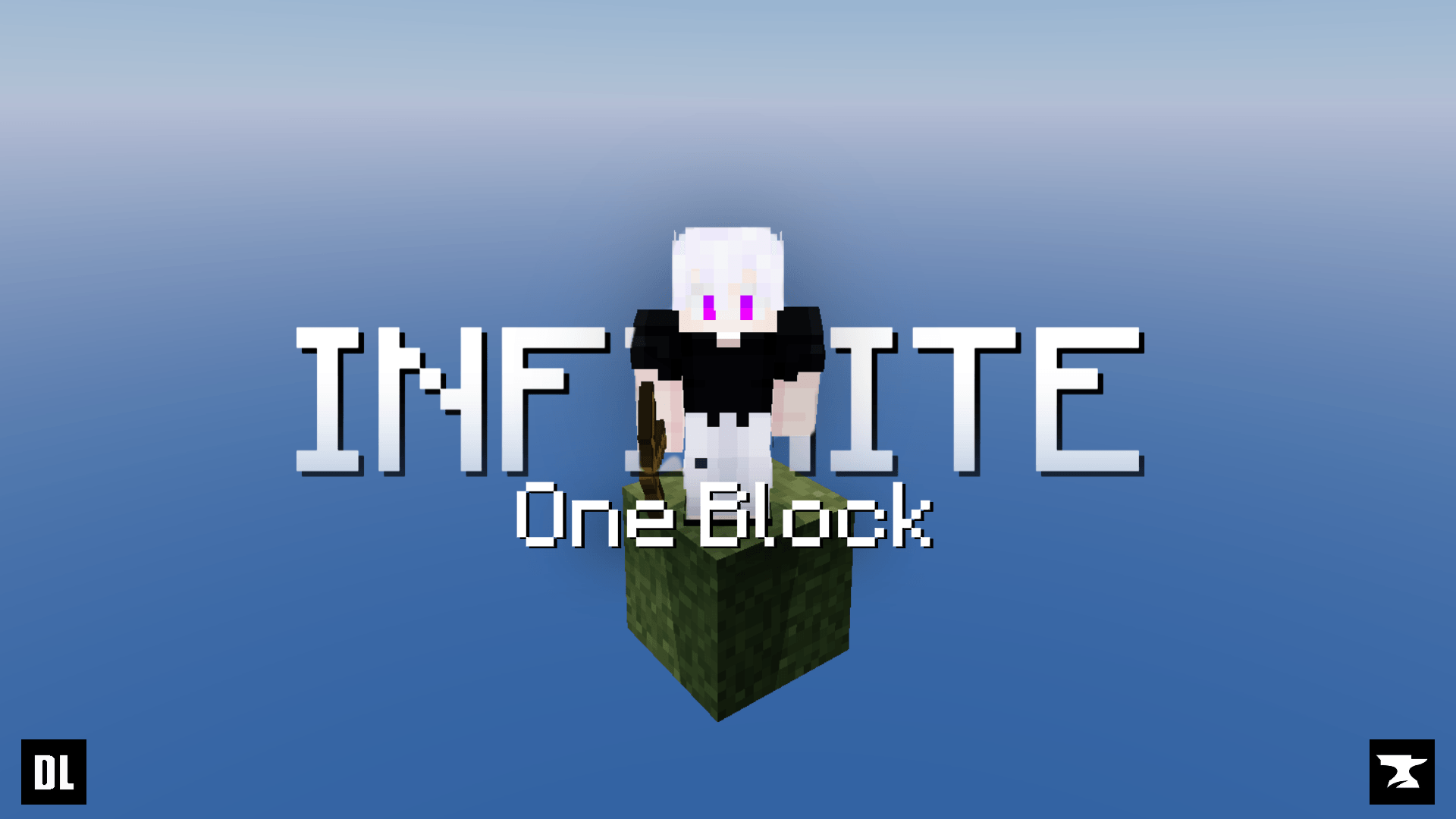 Infinite One Block Map — screenshot 1
