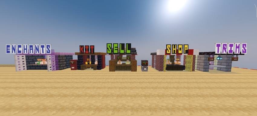 Compact SkyGen [Smart NPC Shops, Autosell, Dynamic Money Sharing] — screenshot 2
