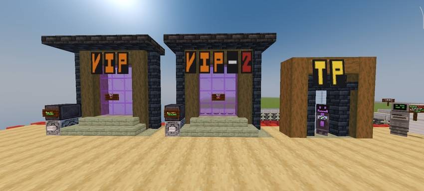 Compact SkyGen [Smart NPC Shops, Autosell, Dynamic Money Sharing] — screenshot 5