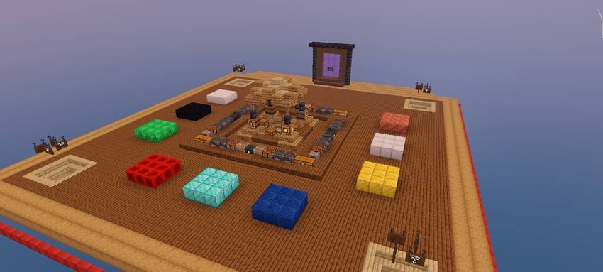 Compact SkyGen [Smart NPC Shops, Autosell, Dynamic Money Sharing] — screenshot 7