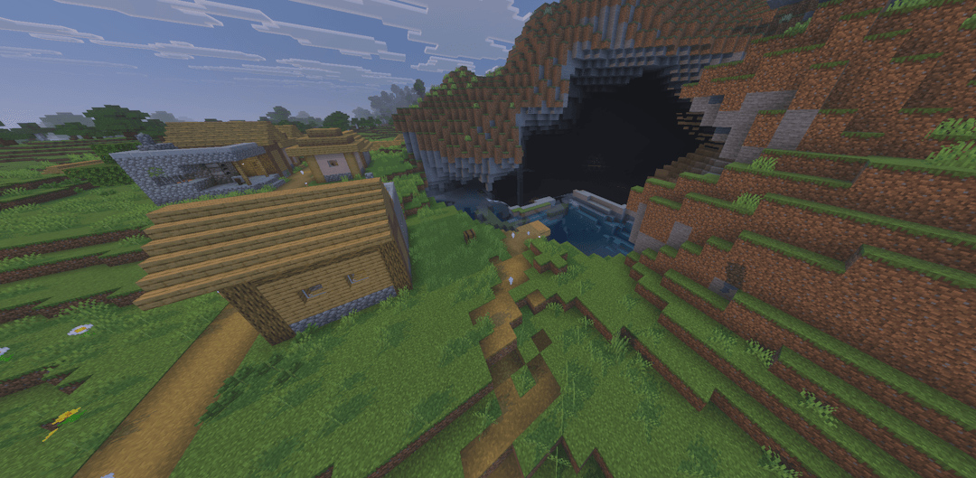 Cave In — screenshot 3