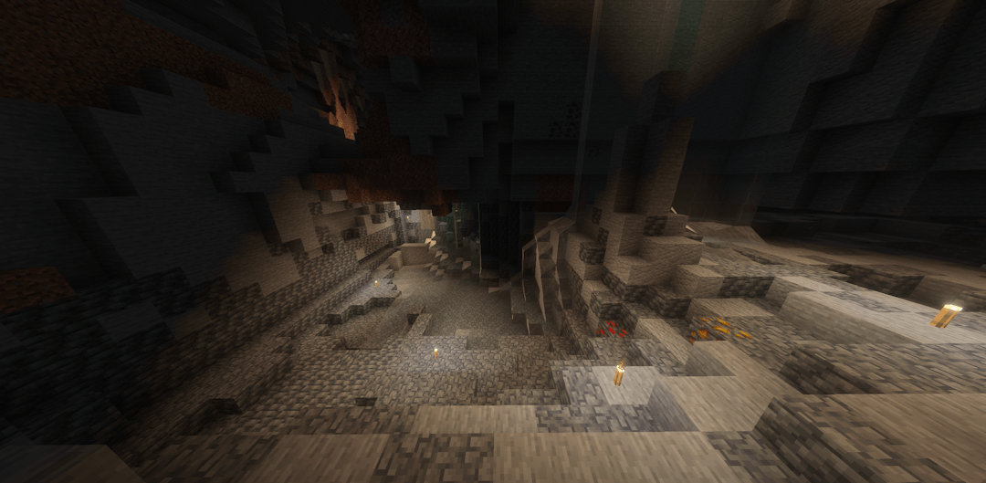 Cave In — screenshot 4