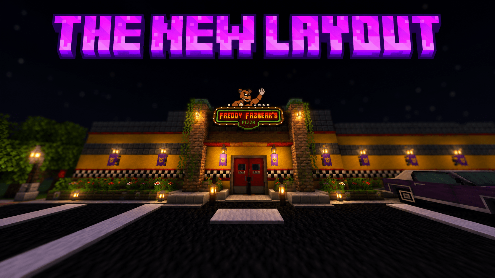 FNaF: The New Layout — screenshot 1
