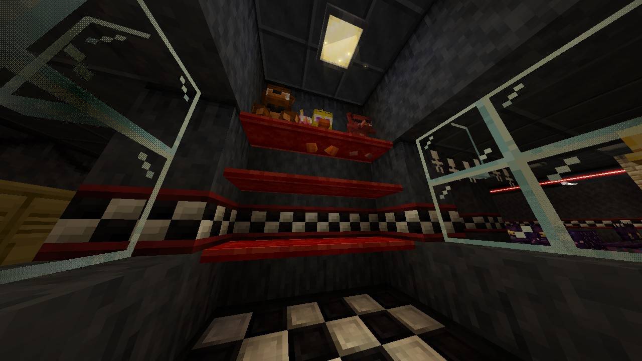 FNaF: The New Layout — screenshot 2