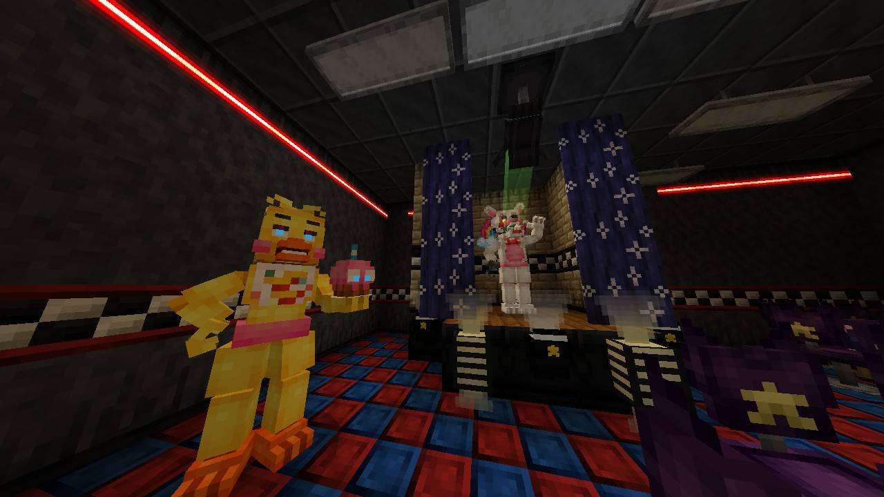FNaF: The New Layout — screenshot 3