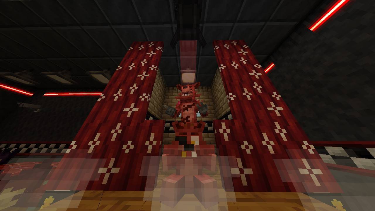 FNaF: The New Layout — screenshot 4