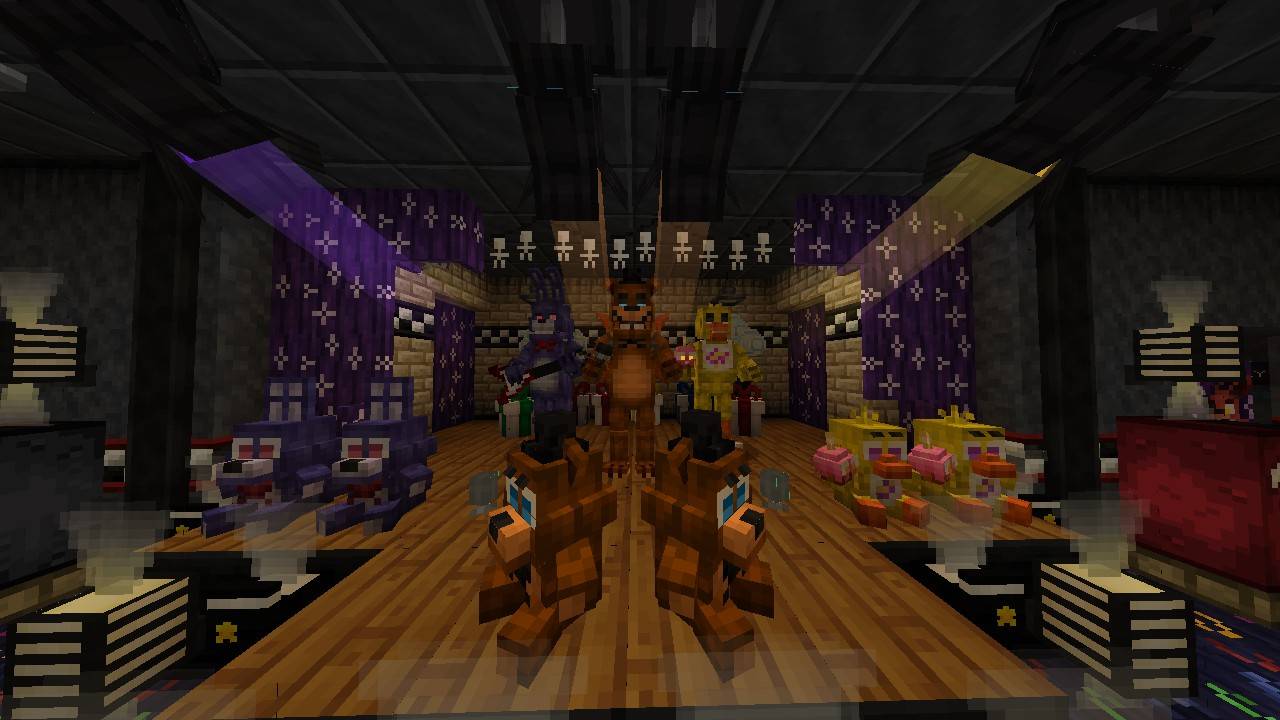FNaF: The New Layout — screenshot 5