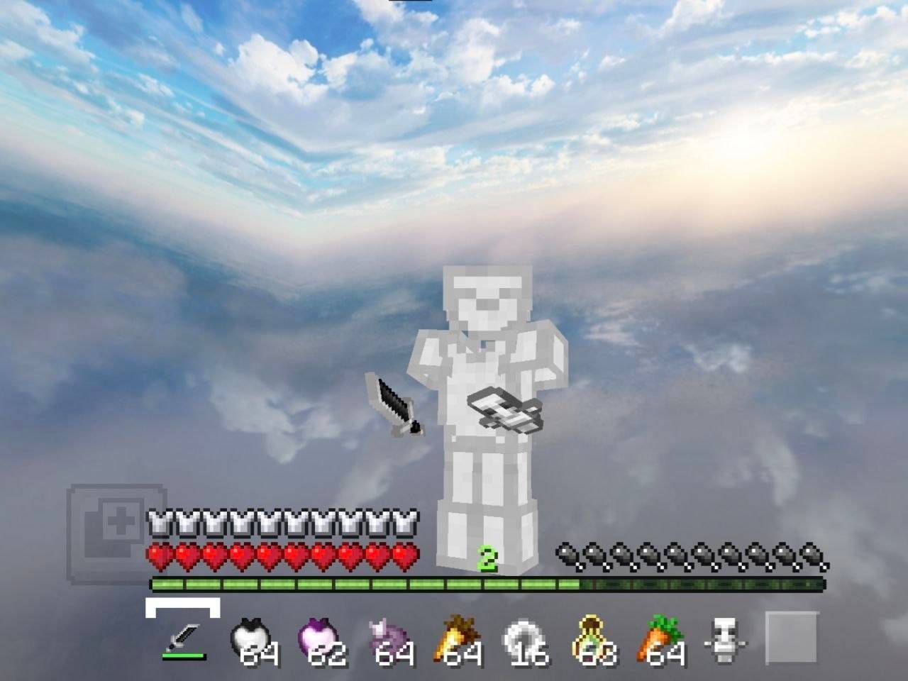 Monochrome PvP 16x — screenshot 1