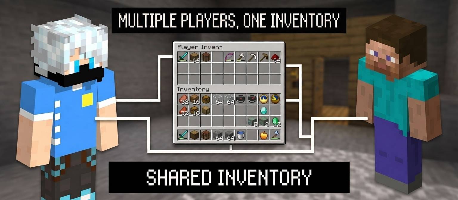 Shared Inventory - Achievement Friendly — screenshot 1