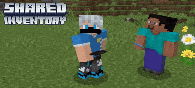 Shared Inventory - Achievement Friendly — screenshot 2