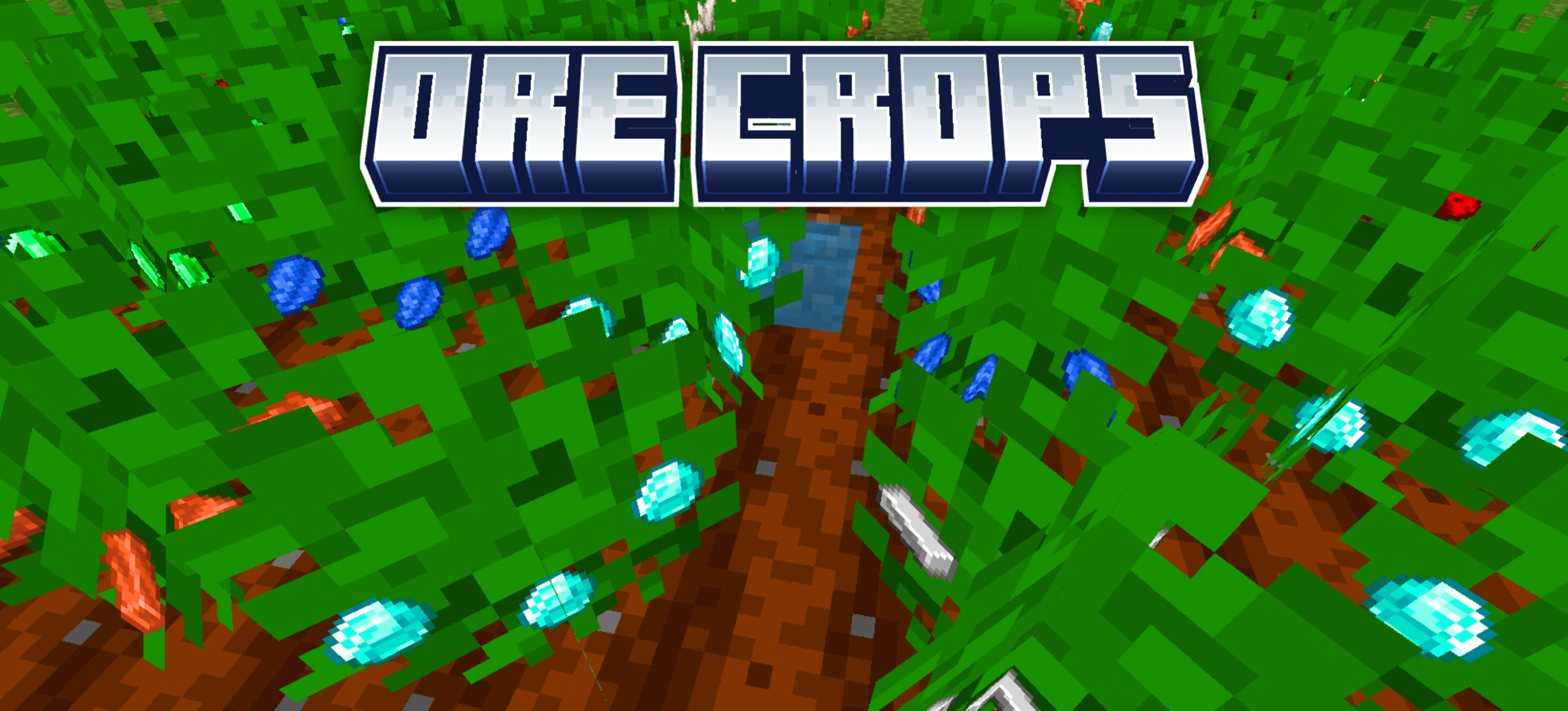 Ore Crops - Achievement Friendly — screenshot 1