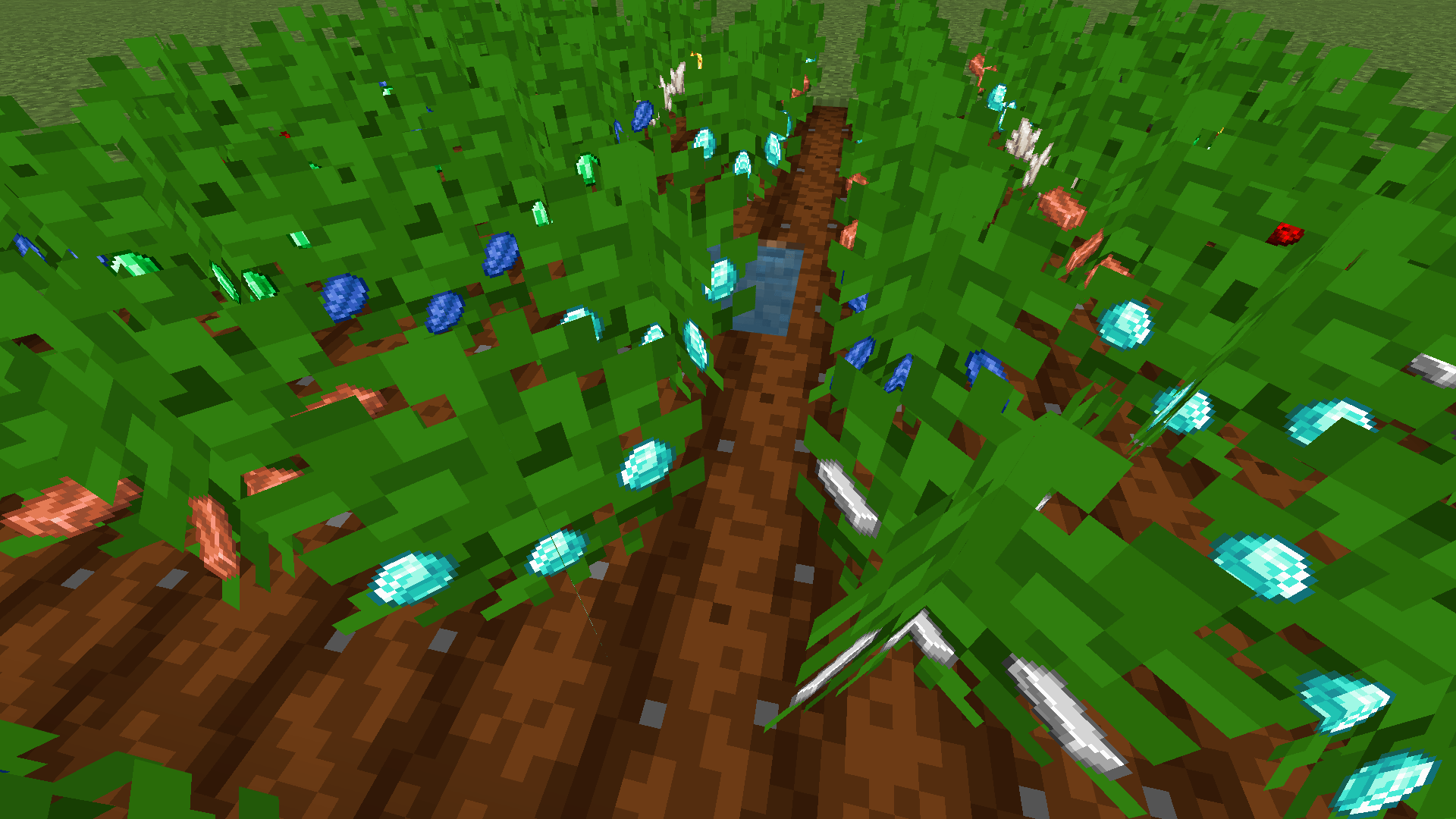 Ore Crops - Achievement Friendly — screenshot 2