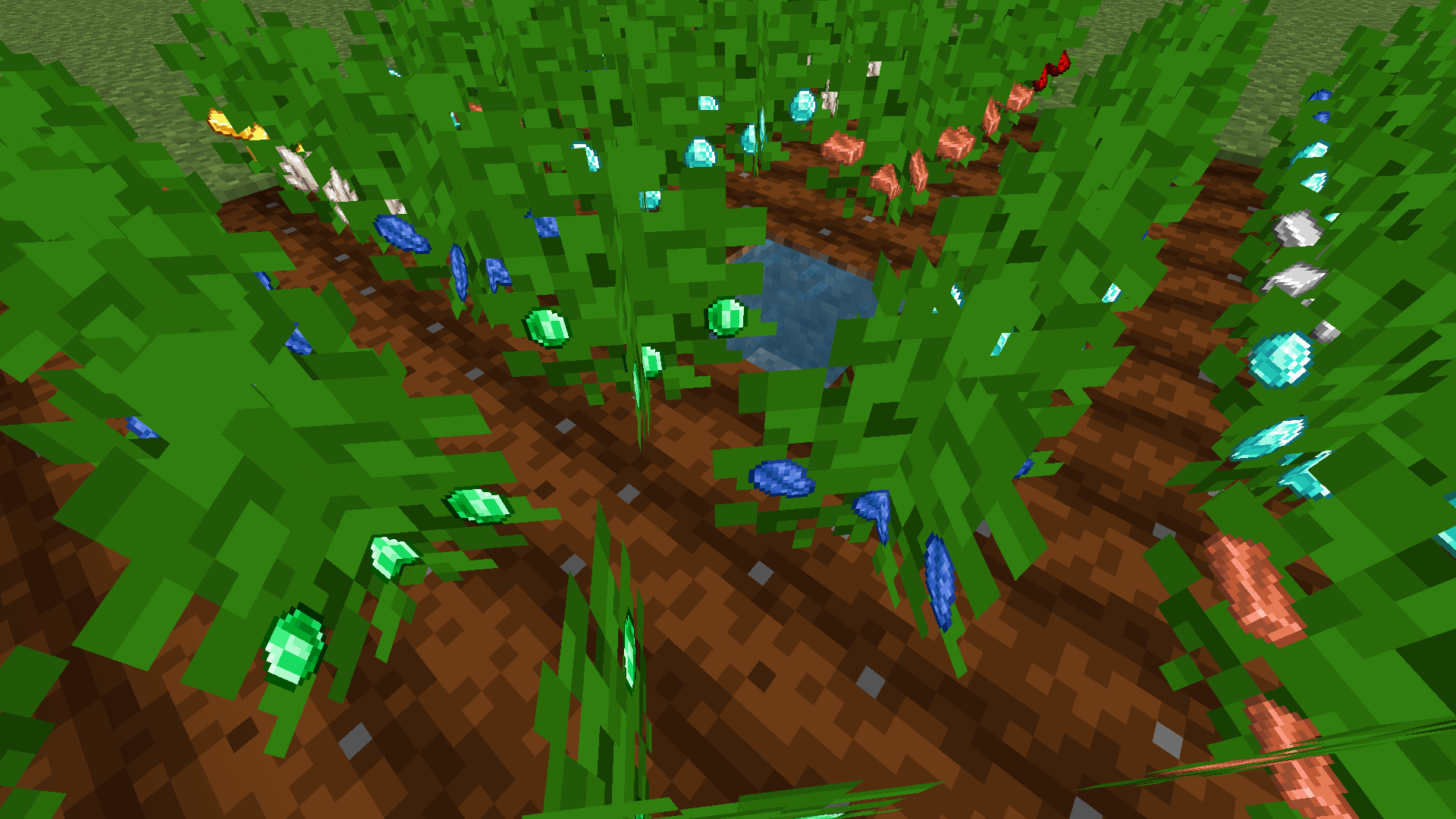 Ore Crops - Achievement Friendly — screenshot 3