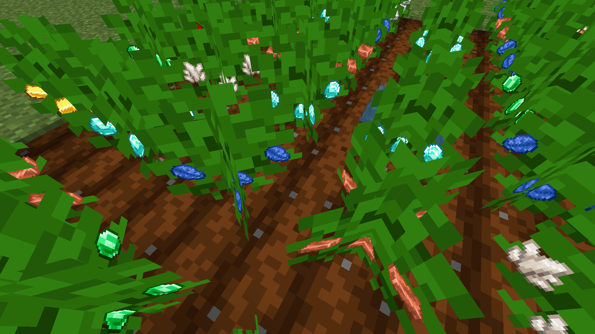 Ore Crops - Achievement Friendly — screenshot 4