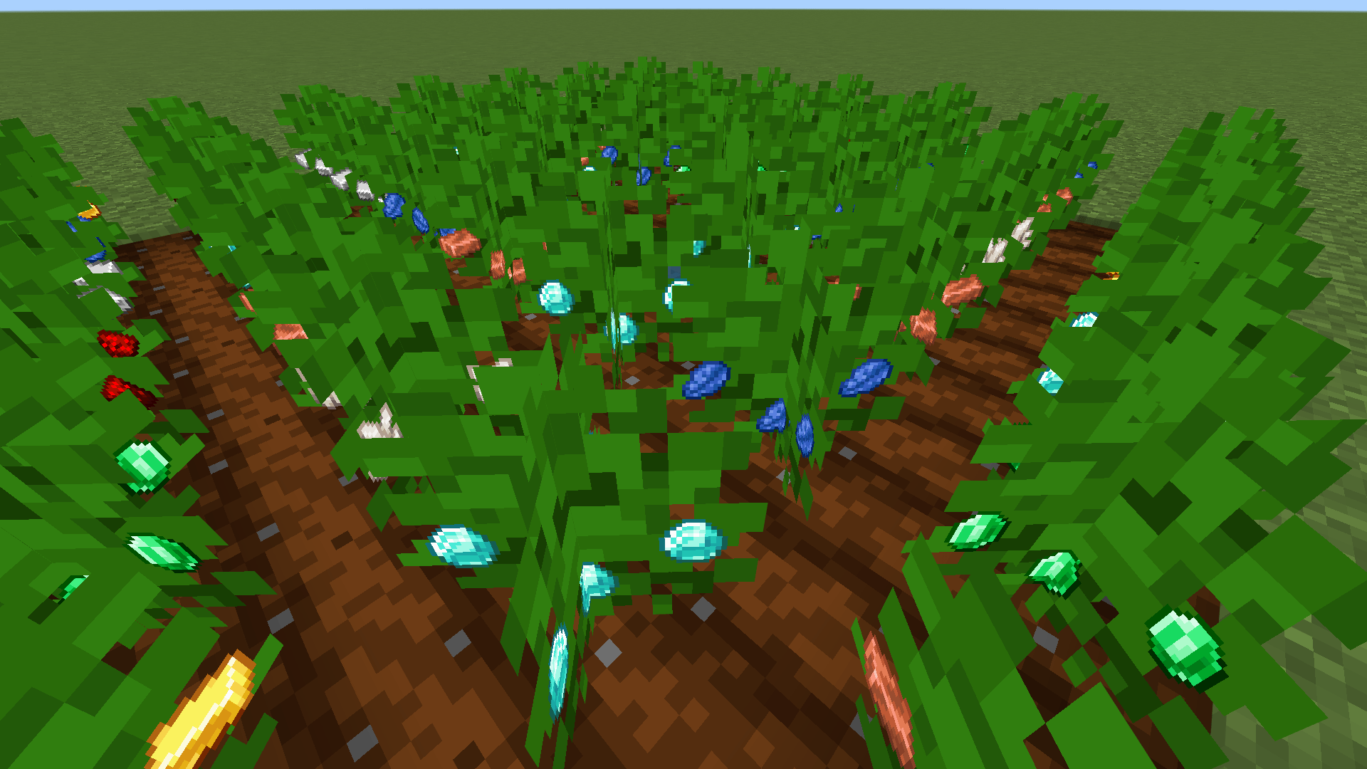 Ore Crops - Achievement Friendly — screenshot 5