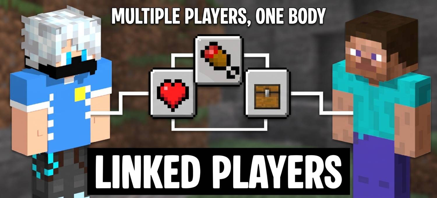 Linked Players — screenshot 1
