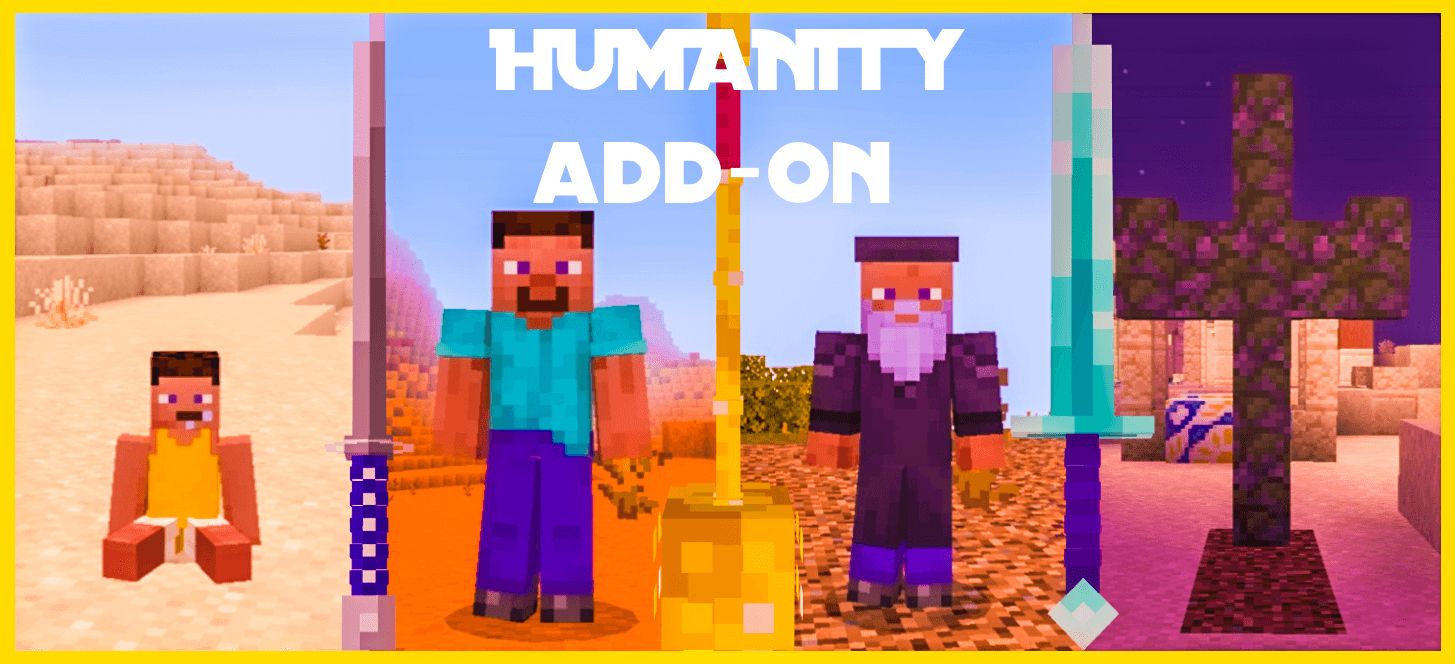 Humanity module — screenshot 1