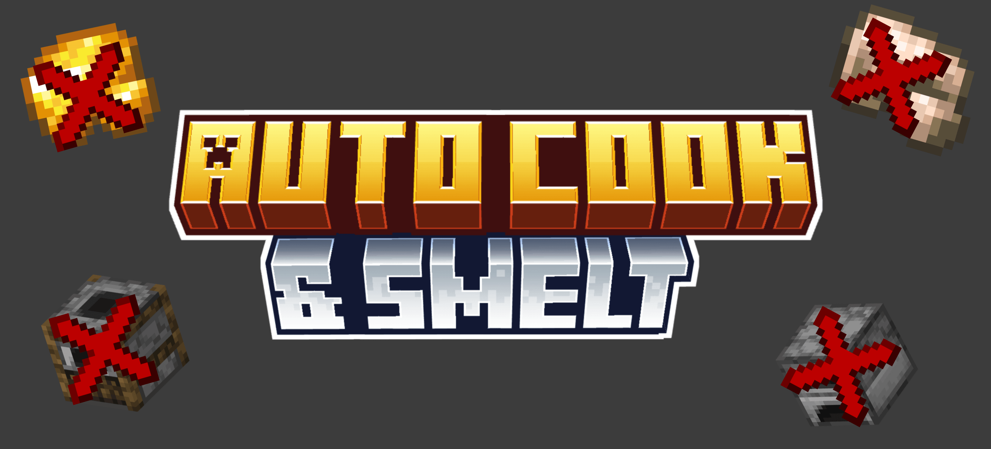 Auto Cook & Smelt - Achievement Friendly — screenshot 1