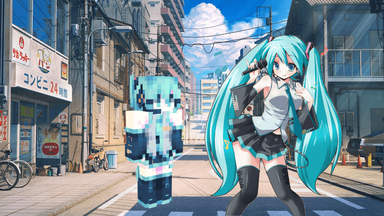 Hatsune Miku — screenshot 1