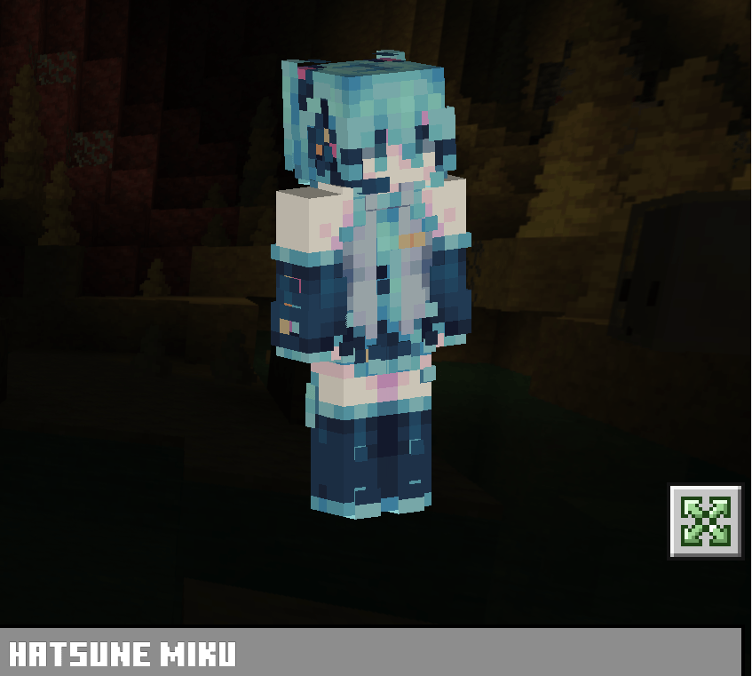 Hatsune Miku — screenshot 2