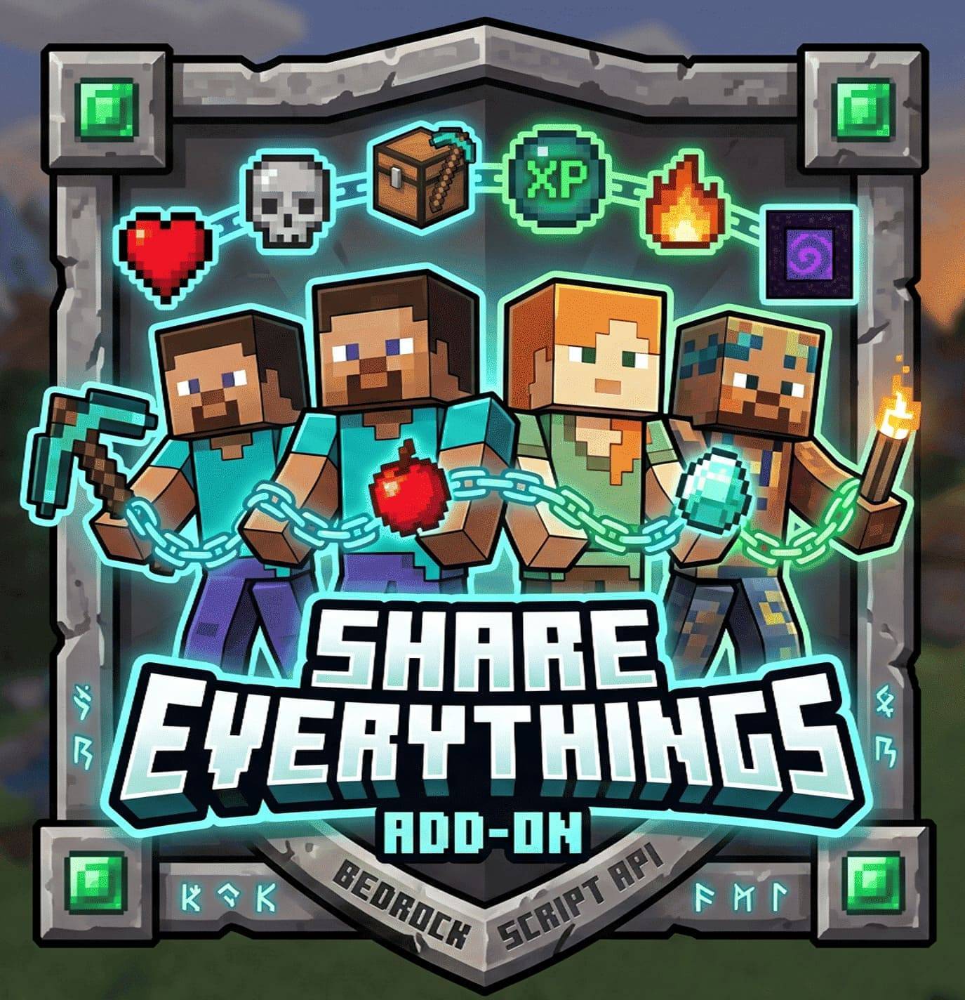 Share Everythings — screenshot 2