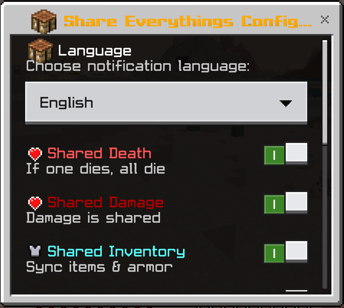 Share Everythings — screenshot 3