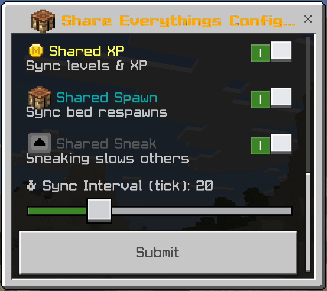 Share Everythings — screenshot 5
