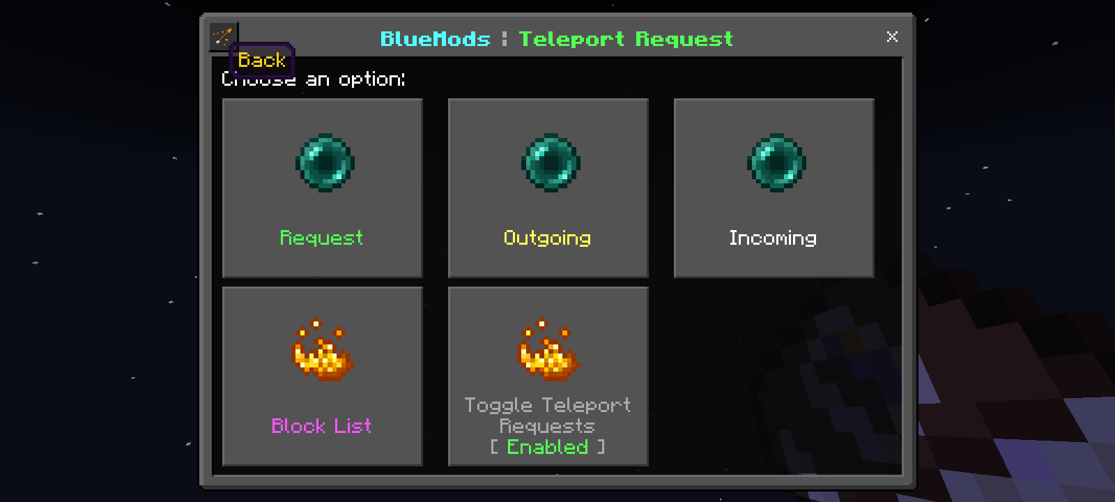 BlueMods Essential+ — screenshot 4