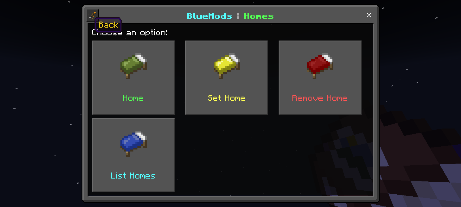 BlueMods Essential+ — screenshot 5