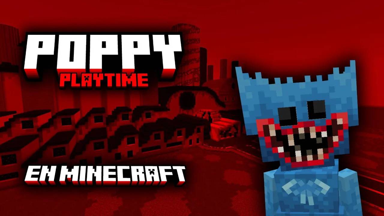 POPPY PLAYTIME_VLEX_RP — screenshot 1