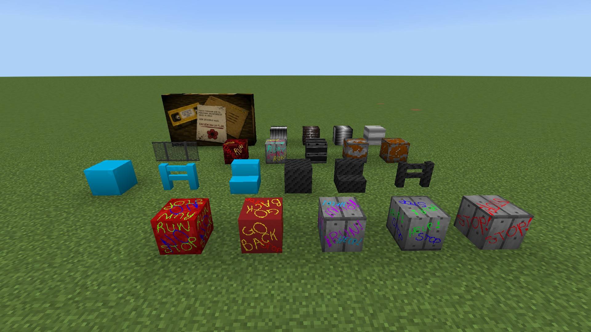 POPPY PLAYTIME_VLEX_RP — screenshot 2