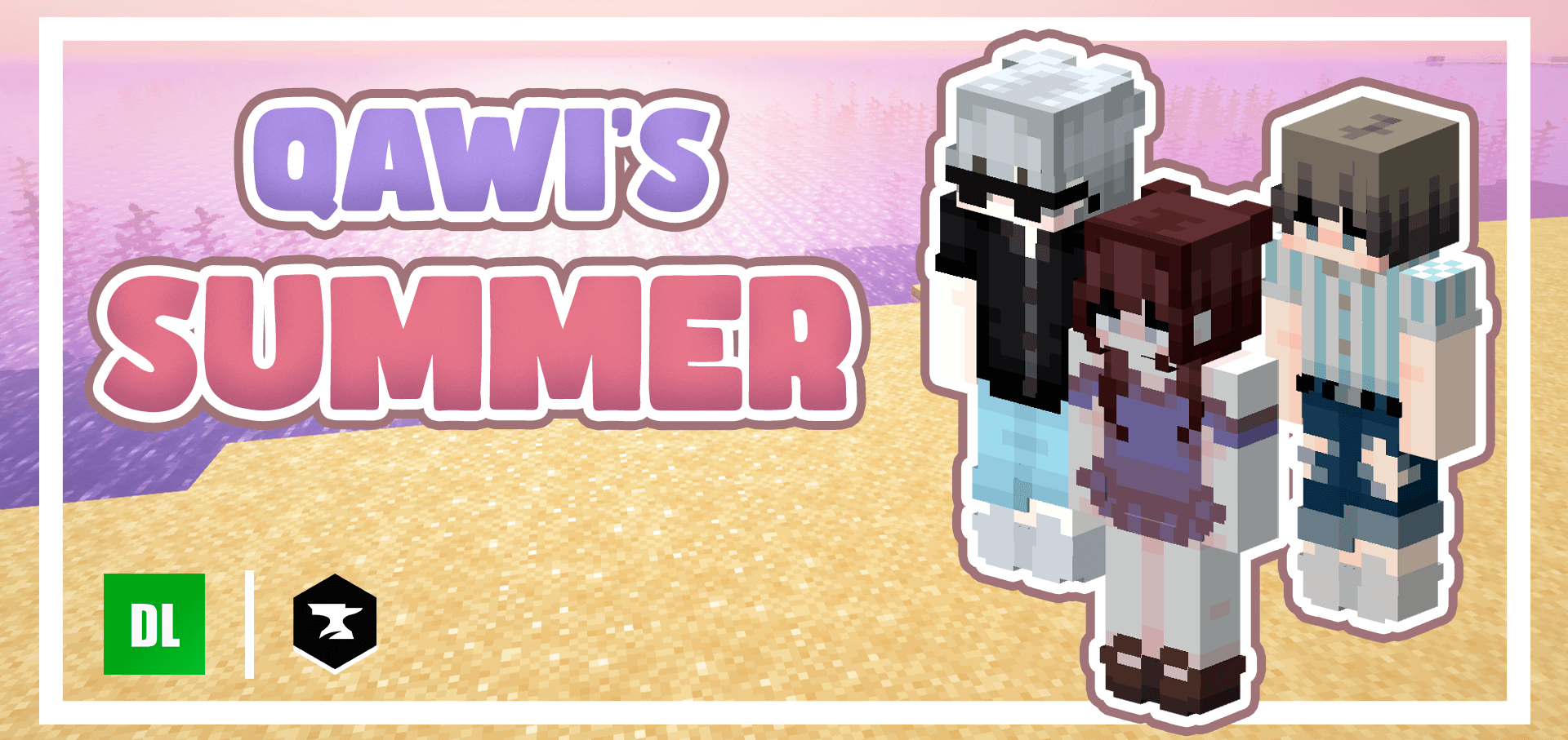 Qawi's Summer — screenshot 1