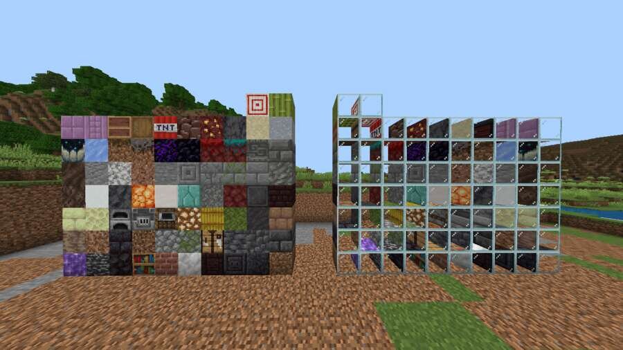 One Way Glass 2