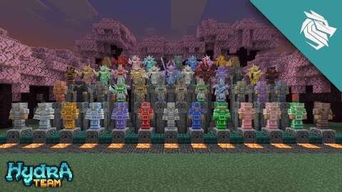 Oresplus Hydra Expansion