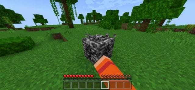 Breakable Bedrock