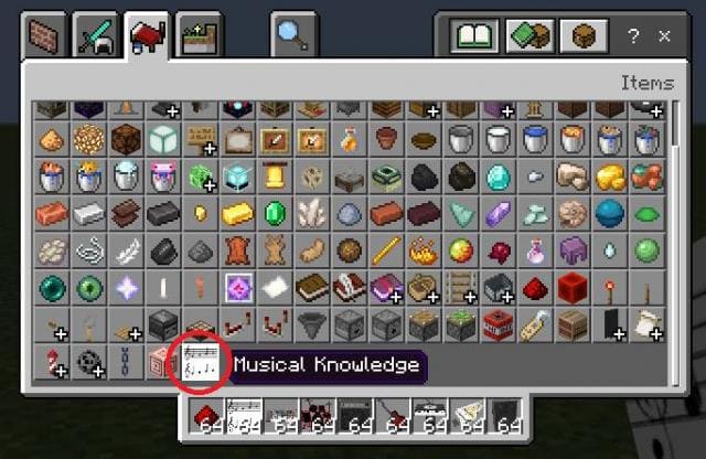 Musical Instruments