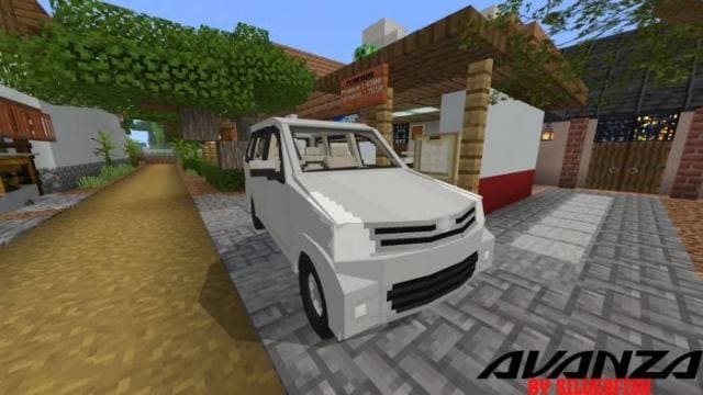 Toyota Avanza 2012