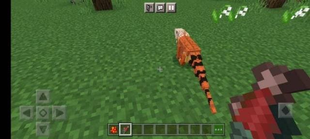 MRM Pet | V1.0.0 Iguana