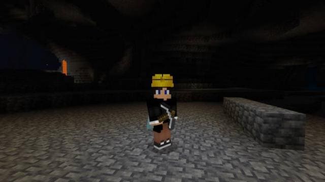 Miner Helmet 2