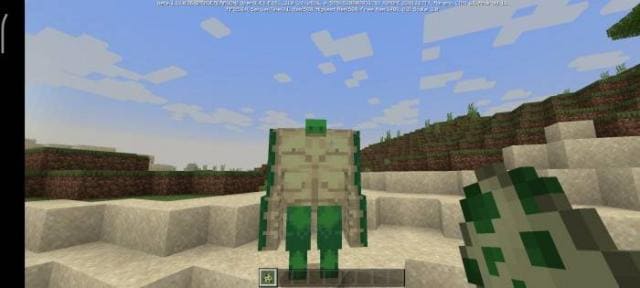 Giga Turtle