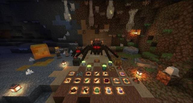 Improved Cave