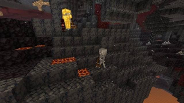 Nether And Creatures Expansion