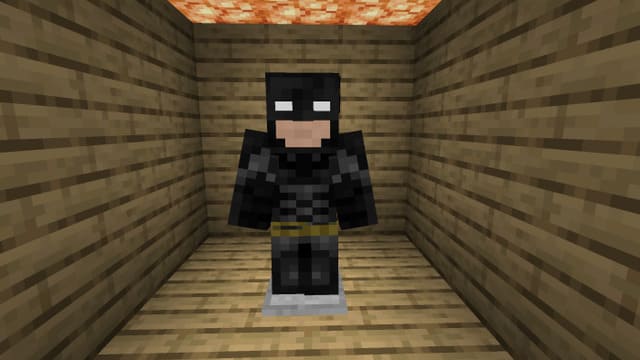 SuperHeroes Armors