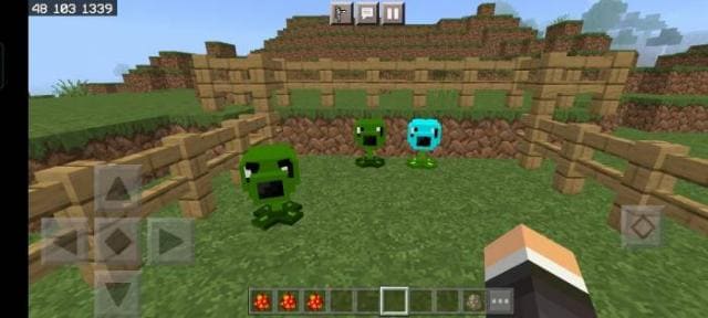 Plants Vs Zombies Classic Beta (FanMade)
