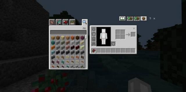 Small Inventory