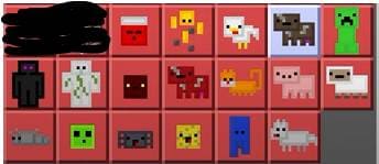 Inventory Pets