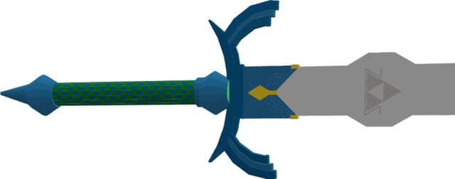 The Legend of Zelda Beta