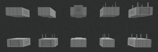 Vent Block