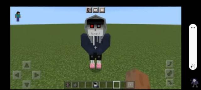 Dust Sans